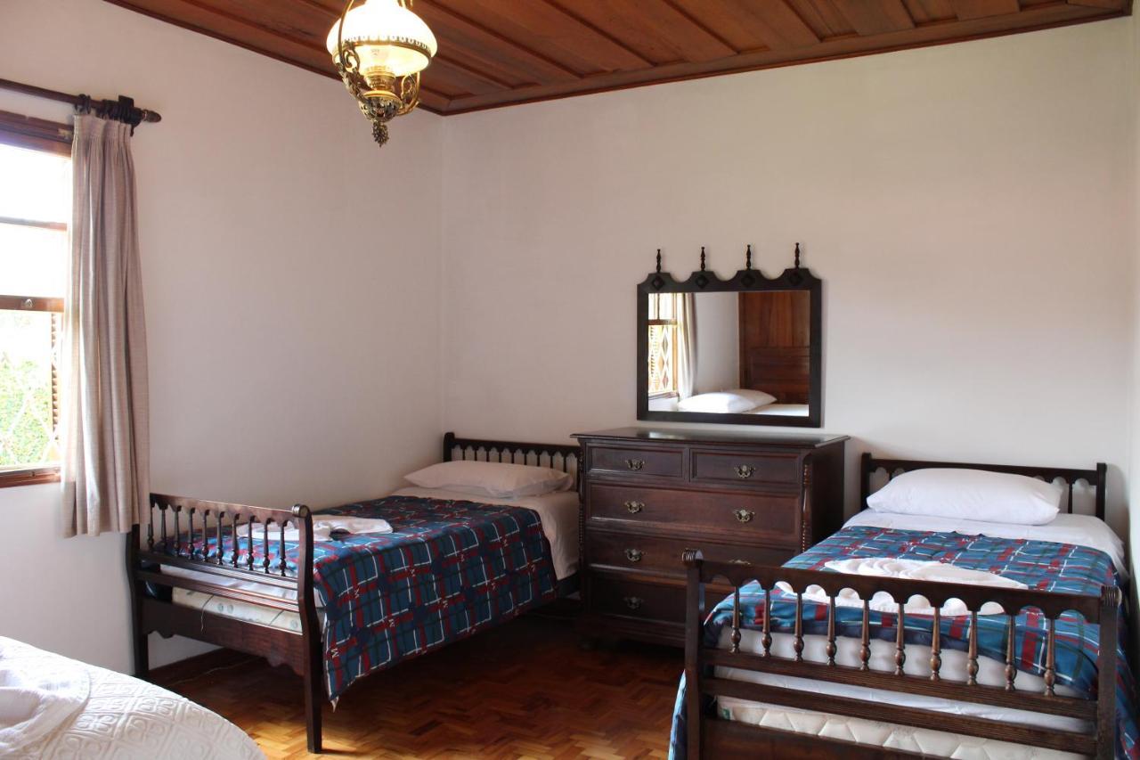 Casa Aconchegante No Capivari Campos do Jordão Zewnętrze zdjęcie