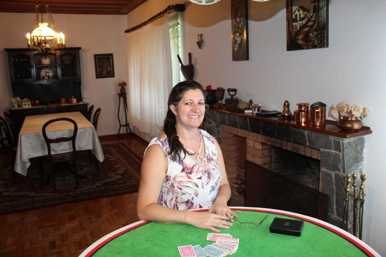 Casa Aconchegante No Capivari Campos do Jordão Zewnętrze zdjęcie
