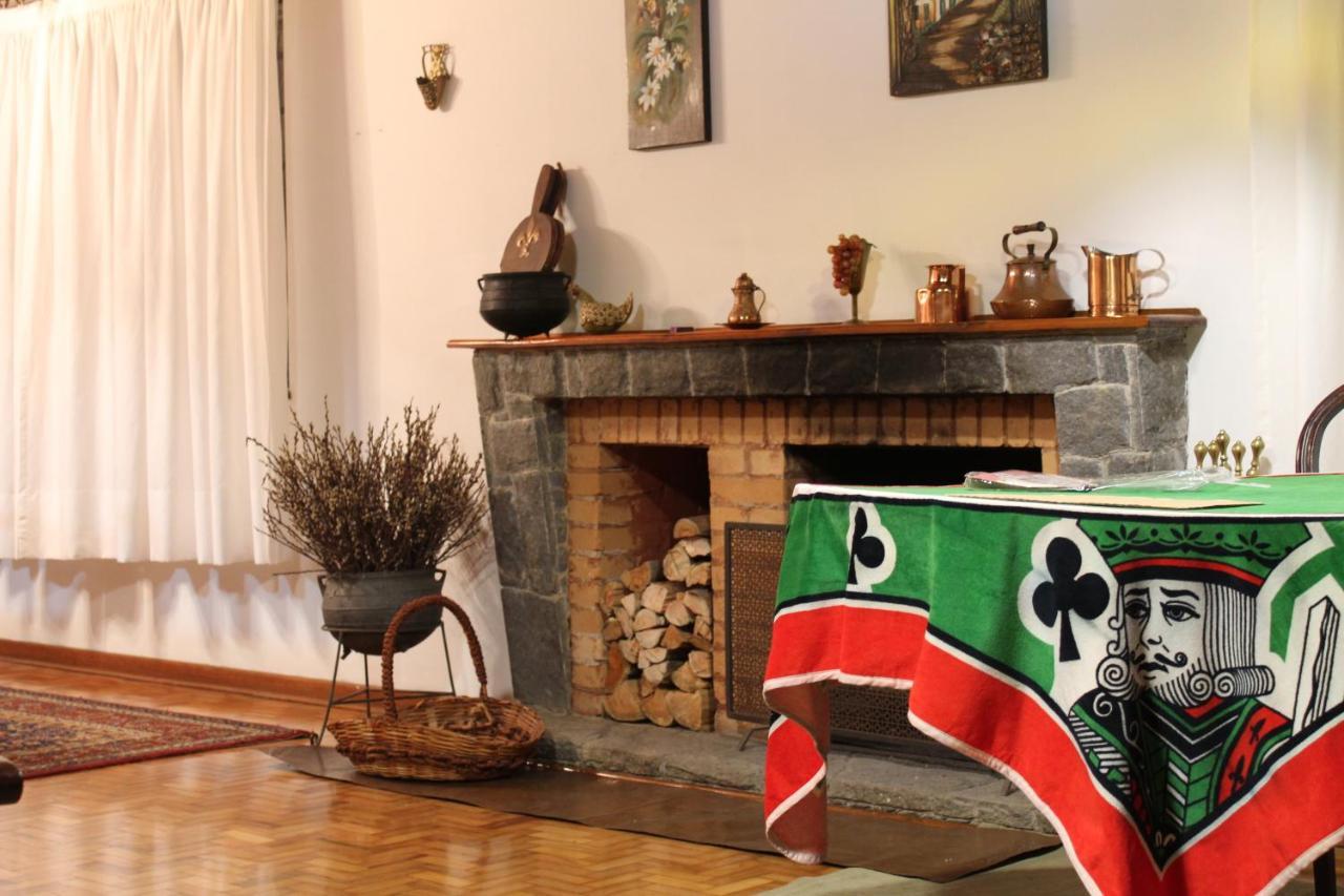 Casa Aconchegante No Capivari Campos do Jordão Zewnętrze zdjęcie