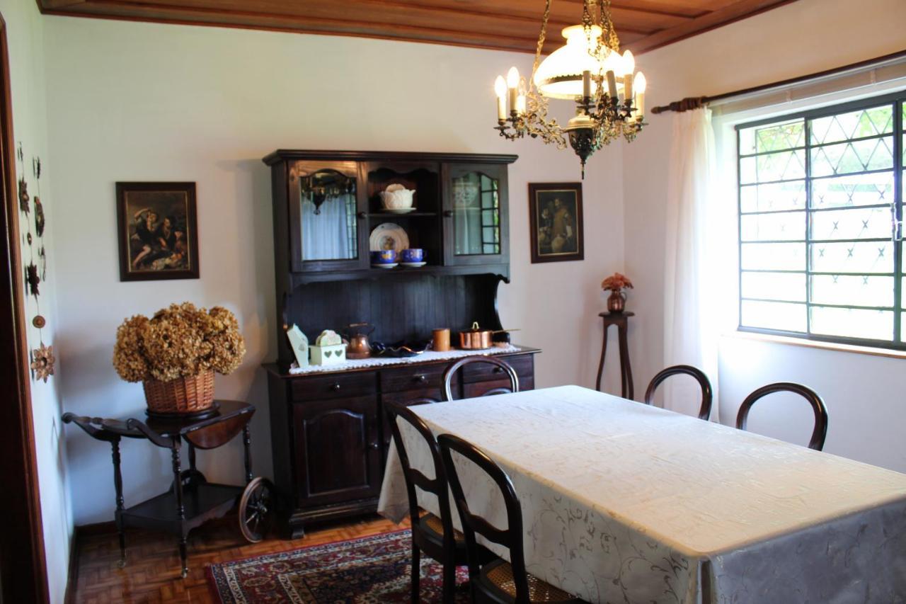 Casa Aconchegante No Capivari Campos do Jordão Zewnętrze zdjęcie