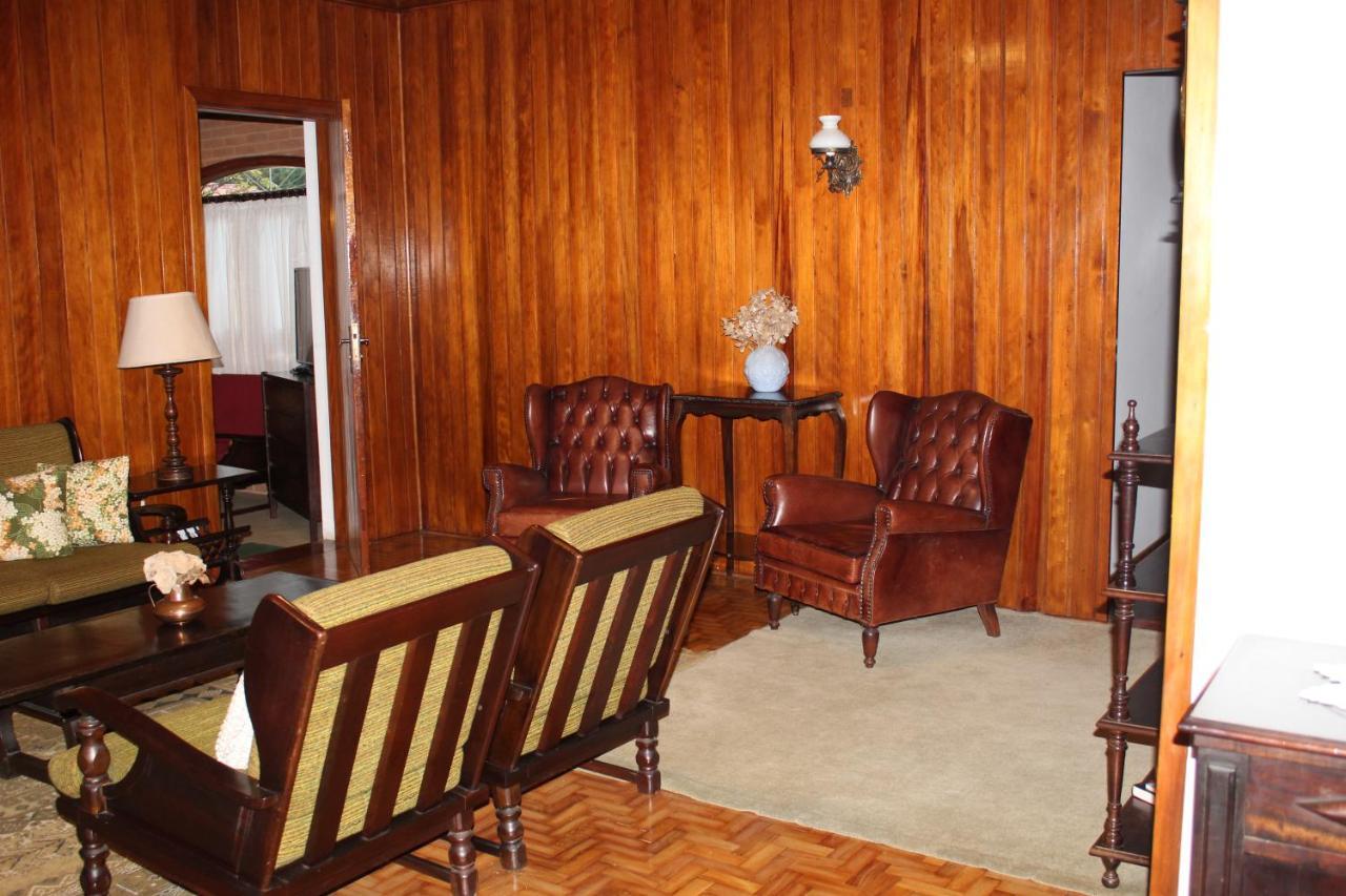 Casa Aconchegante No Capivari Campos do Jordão Zewnętrze zdjęcie