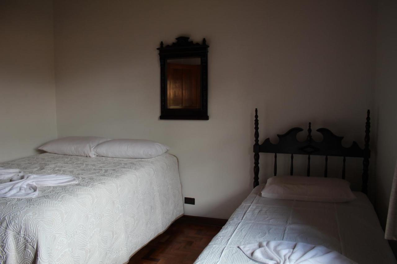 Casa Aconchegante No Capivari Campos do Jordão Zewnętrze zdjęcie