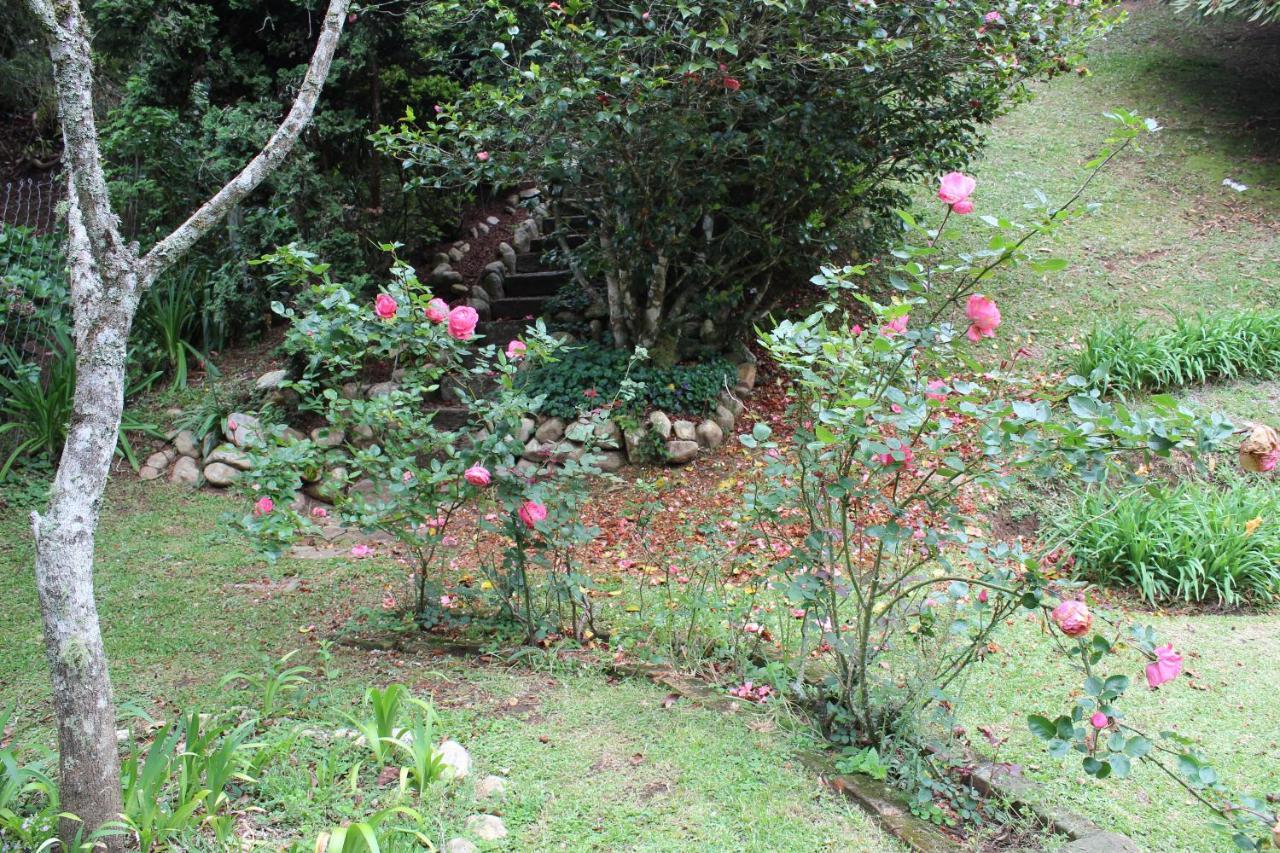 Casa Aconchegante No Capivari Campos do Jordão Zewnętrze zdjęcie